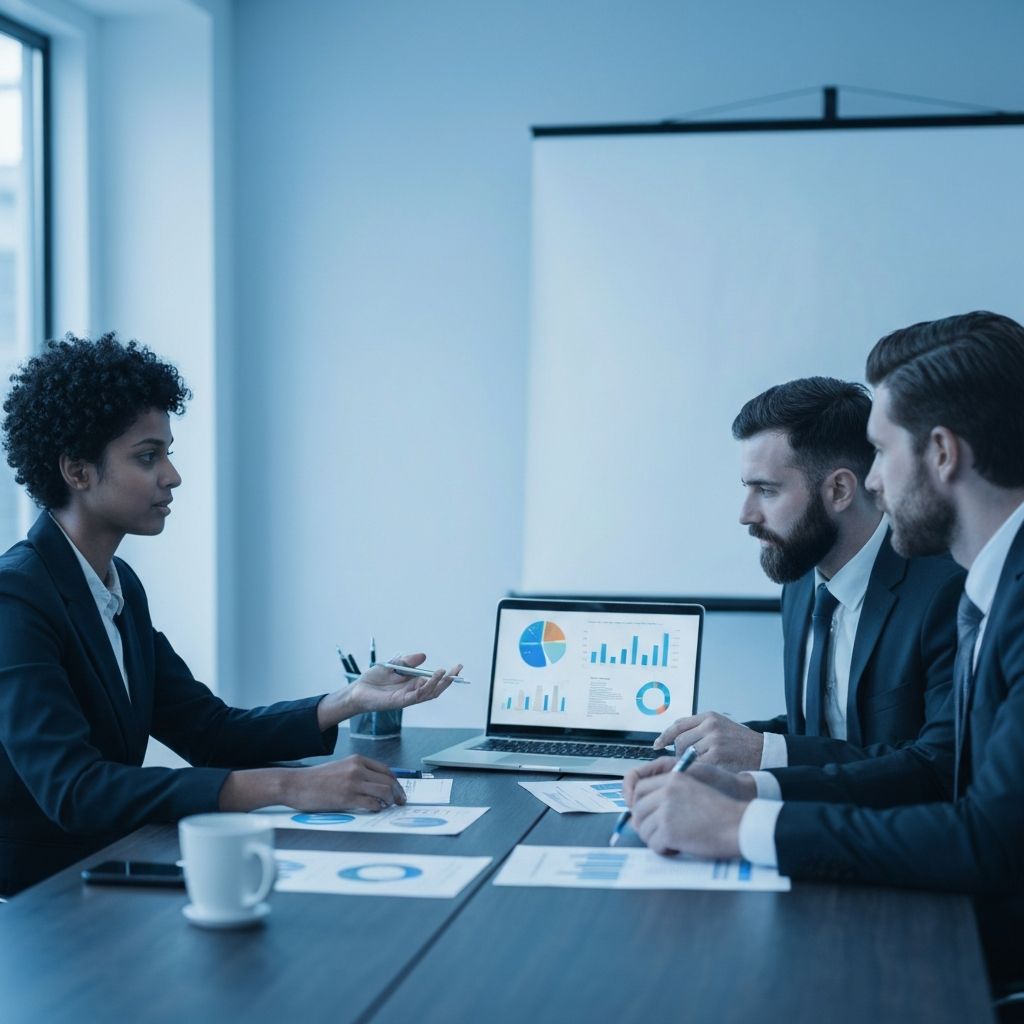 Venture building and investment